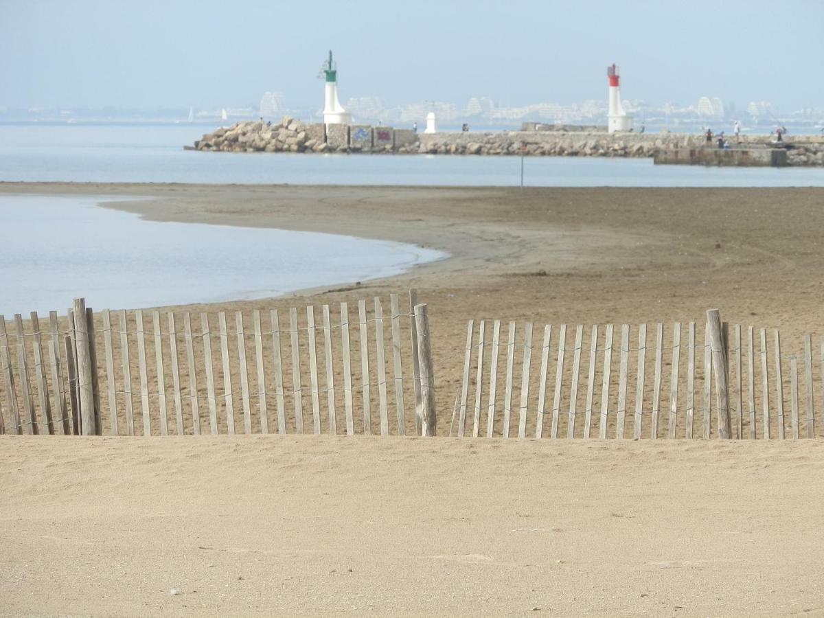 Les Cigales De Mer 르그로뒤후아 외부 사진